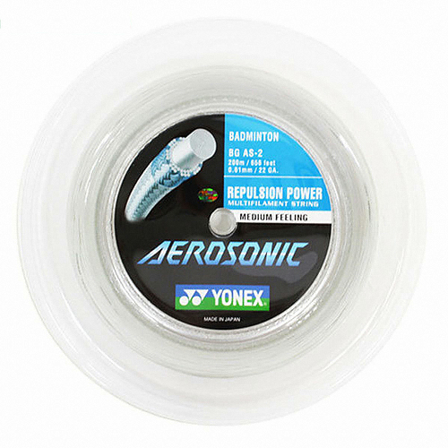 요넥스 에어로소닉 거트 (200m)