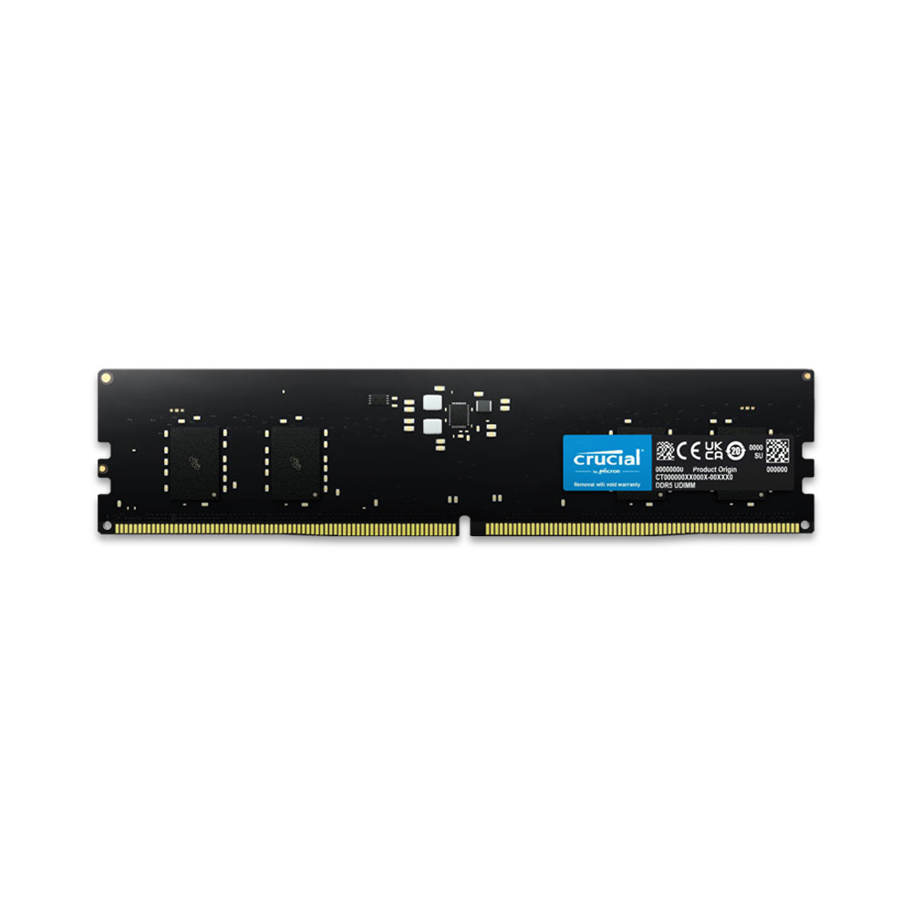 마이크론 Crucial DDR5-5600 CL46 대원씨티에스이미지입니다. 누르면 해당 게시물로 새창이동합니다.