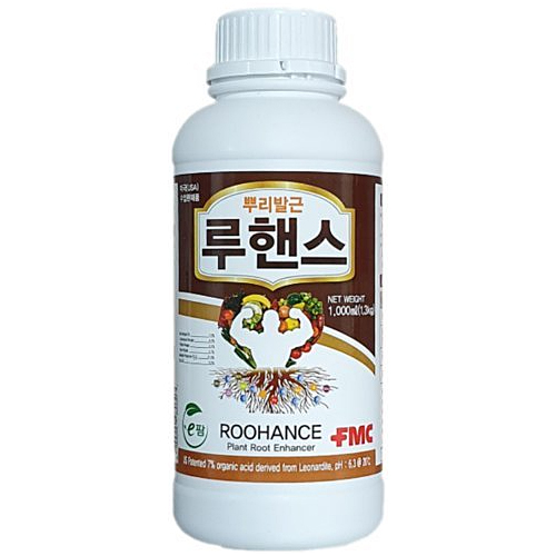 뿌리 발근제 루핸스 1L (3개)_이미지