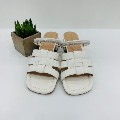 무크 여성 뮬 샌들 4cm 422522AQ_이미지