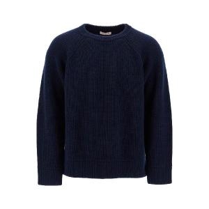발렌티노 GARAVANI 5V0KC31CAGY/598N wool crewneck pullover