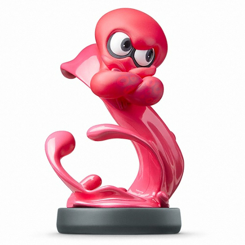 Nintendo �ƹ̺� ���� (Taco) ���÷��� �ø���