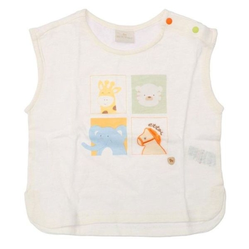 에뜨와 07T321007 백일 카일민소매TS 유아/출산/백일//조카선물