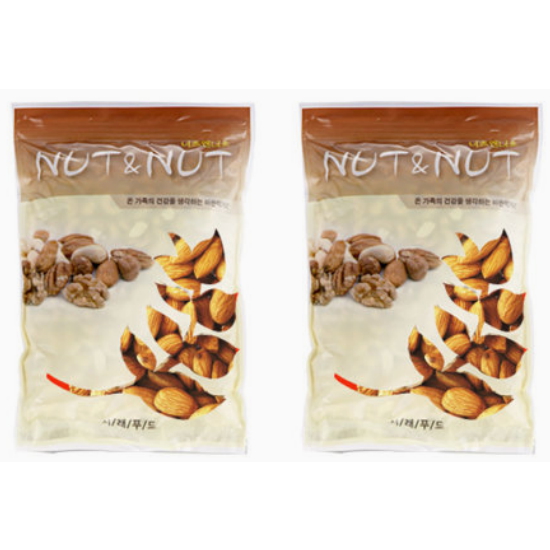구운 아몬드 500g