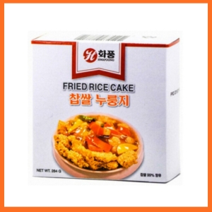 화풍에이엔에프 화풍 찹쌀누룽지 284g (5개)_이미지