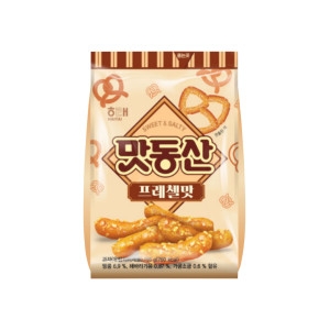 해태제과 맛동산 프레첼맛 155g (1개)_이미지
