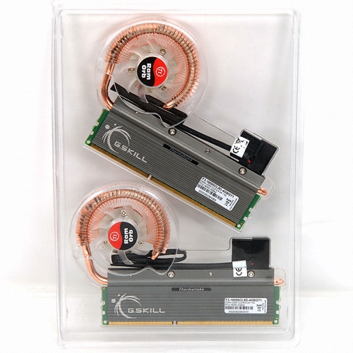 G.SKILL DDR3-2000 GT1 ��Ű��