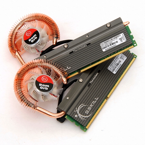 G.SKILL DDR3-2000 GT1 패키지 (4GB(2Gx2))_이미지