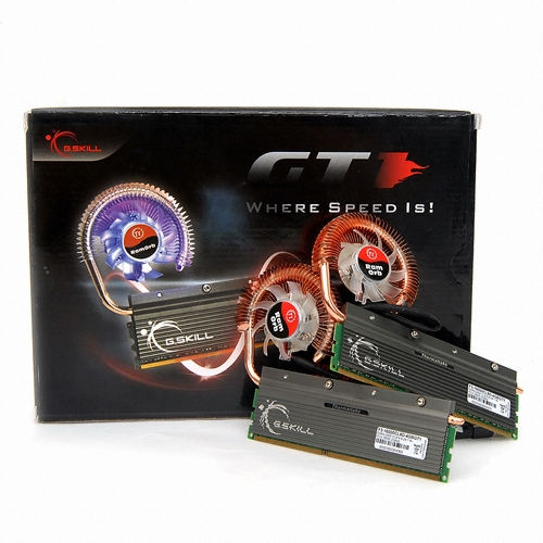 G.SKILL DDR3-2000 GT1 ��Ű��