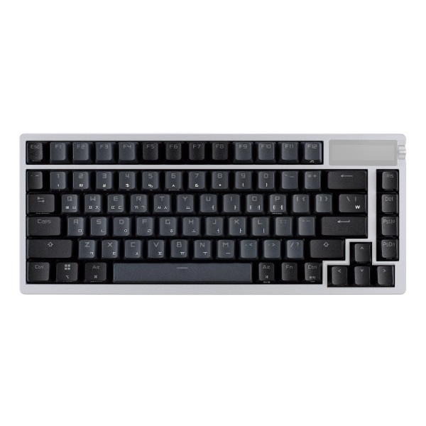 ASUS ROG AZOTH BLACK 한글 키캡_이미지