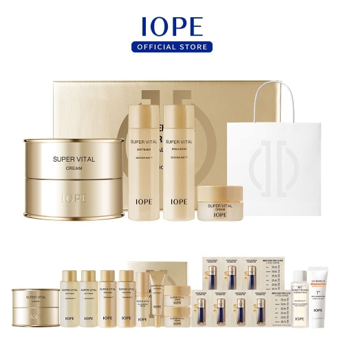 아이오페 슈퍼바이탈 크림 50ml (기획세트)_이미지