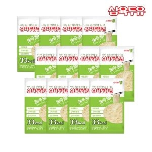 삼육식품 삼육두유면 180g (12개)