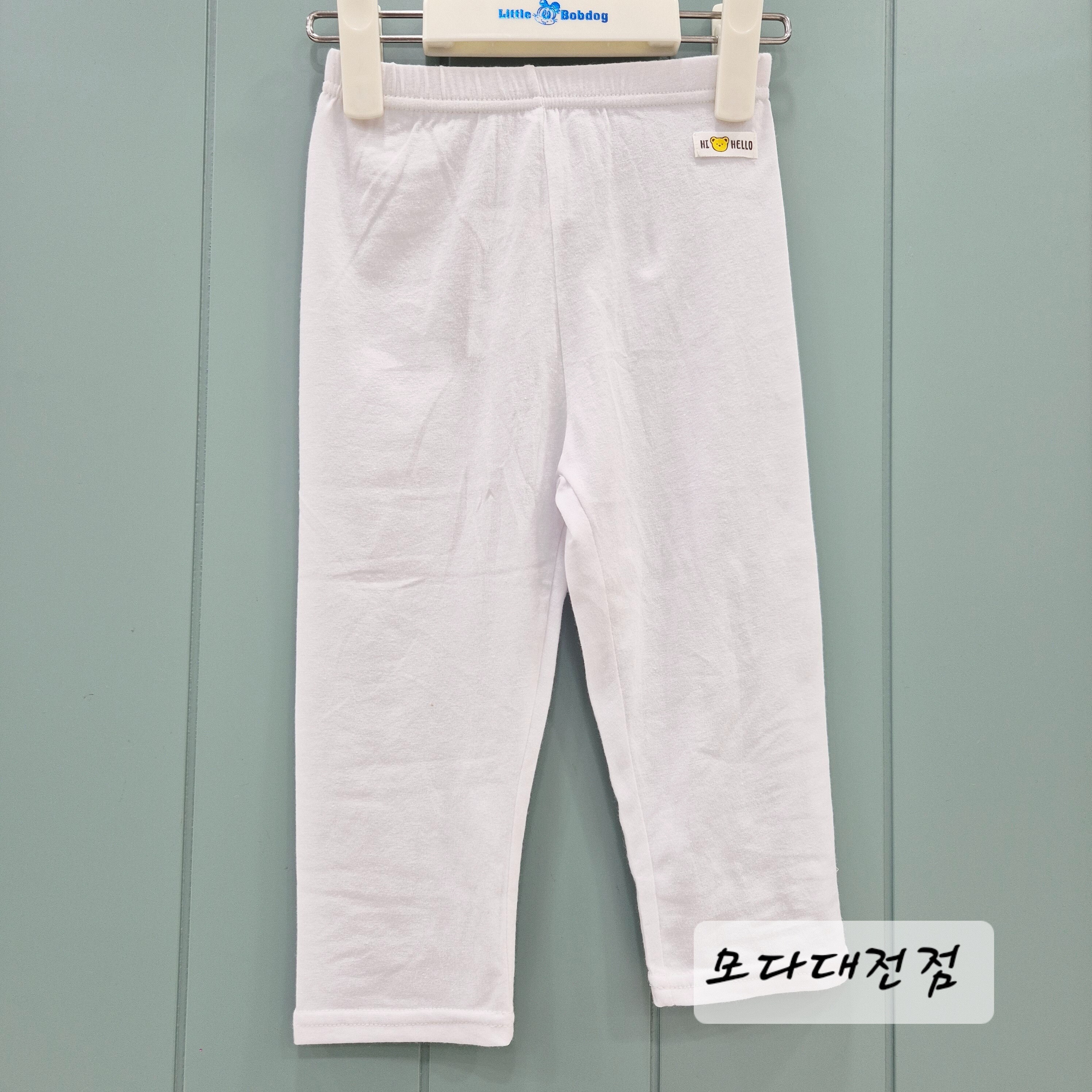 리틀밥독 W루지레깅스 B262MPL01_DJ_DJ
