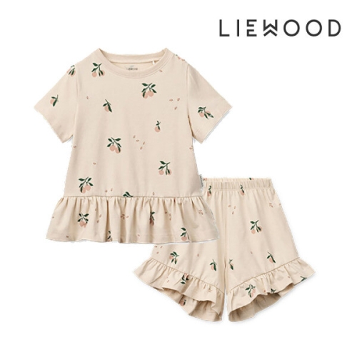 에뜨와 리우드 일포드 상하 세트 프릴 07T085906/유아상하세트,,조카선물