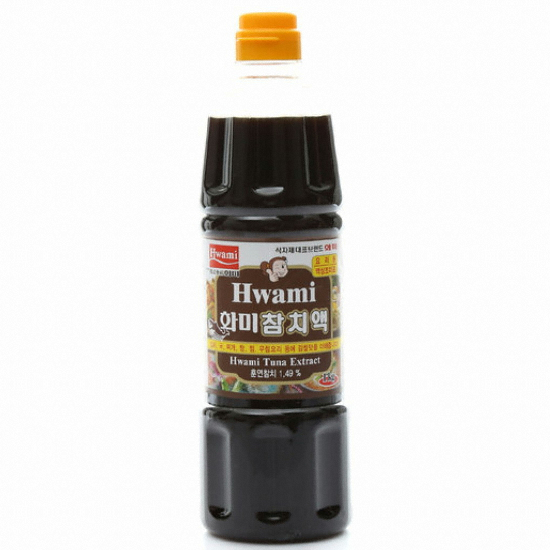 화미(Hwami) 참치액 1kg이미지입니다. 누르면 해당 게시물로 새창이동합니다.