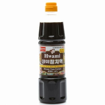 화미(Hwami) <b>참치</b><b>액</b> 1kg