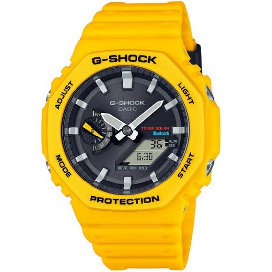 G-SHOCK GA-B2100C-9A_이미지
