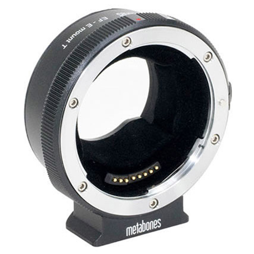 Metabones 스마트 어댑터 캐논EF-SONY E 렌즈변환어댑터이미지입니다. 누르면 해당 게시물로 새창이동합니다.