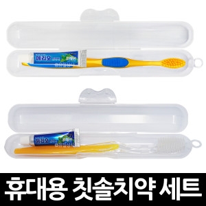 페리오 칫솔치약세트 A형 (1세트)_이미지