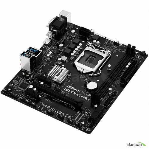 ASRock H310CM-HDV Plus ������