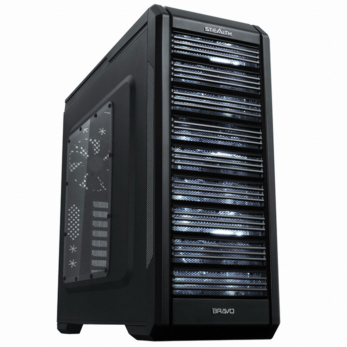 BRAVOTEC 스텔스 FX 블랙_이미지