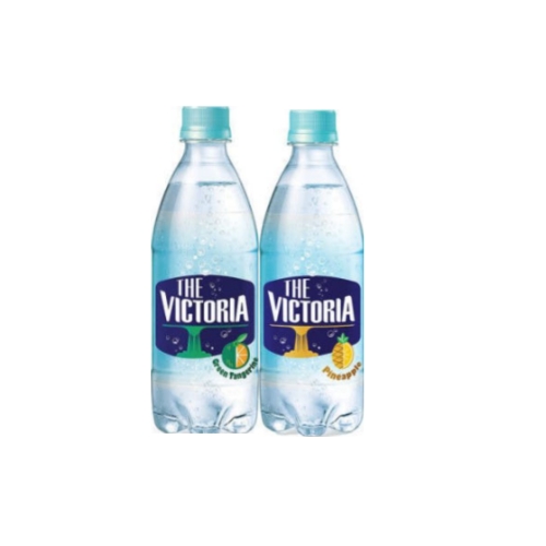 더 빅토리아 파인애플 + 청귤 500ml