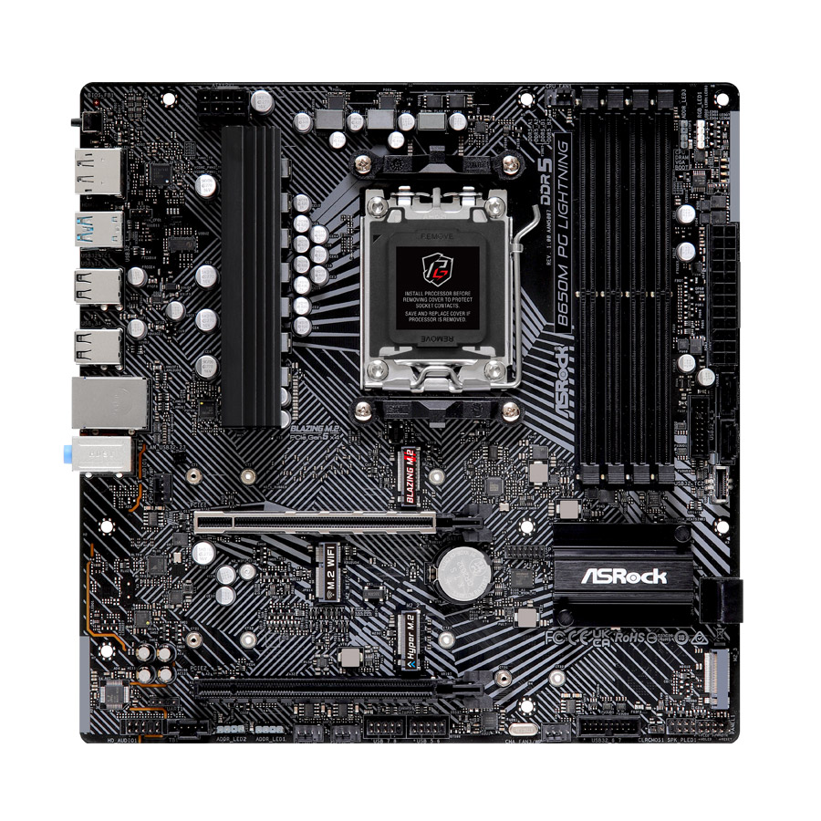 ASRock B650M PG Lightning 디앤디컴_이미지