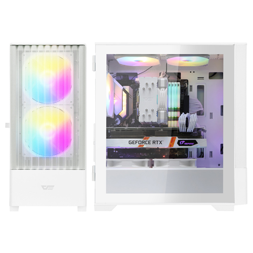 darkFlash DNM600 MESH RGB