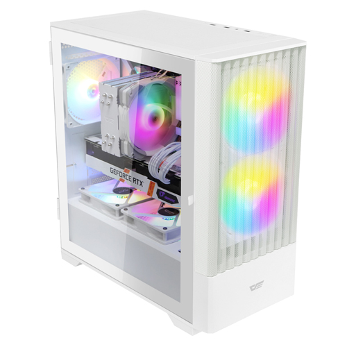 darkFlash DNM600 MESH RGB