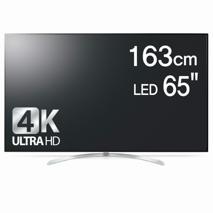 LG전자 나노셀 65UJ9800 (스탠드)