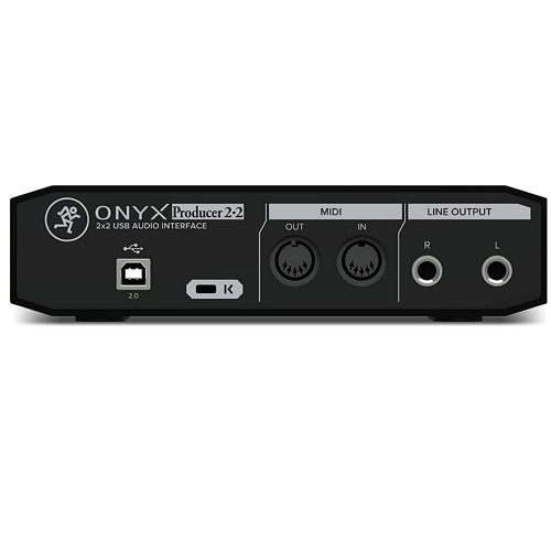 Mackie Onyx Producer 2.2