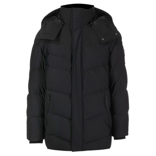 무스너클 슈거 힐 후드 패딩_M32MJ216 292