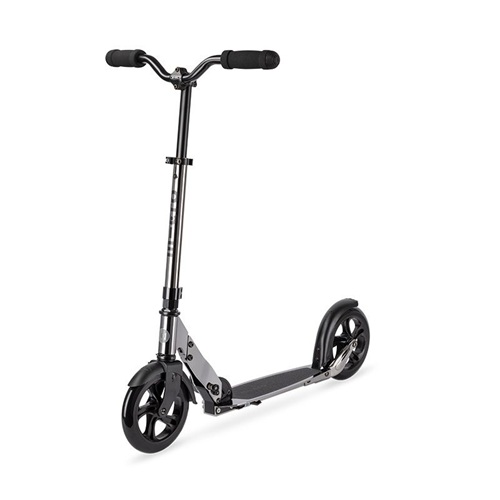 마이크로킥보드 마이크로 클래식 네오크롬 블랙