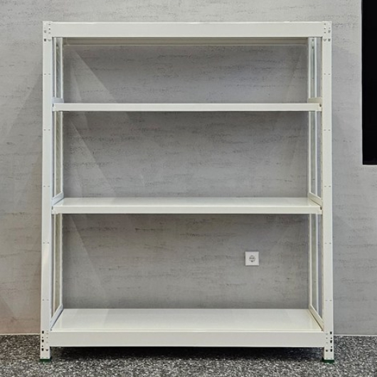 영진앵글 4단 독립형 중량랙 선반 1500x450 (240cm(높이))_이미지