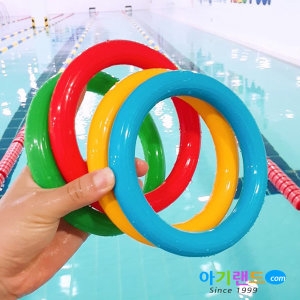 [불명] 링던지기-고리낱개. 링고리 링게임 고리던지기 교구