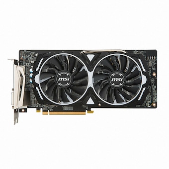MSI <b>라데온</b> RX 580 아머 OC D5 8GB (해외구매)