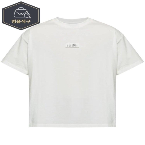 메종마르지엘라 MM6 메종 마르지엘라 NUMERIC 티셔츠 B0191975990