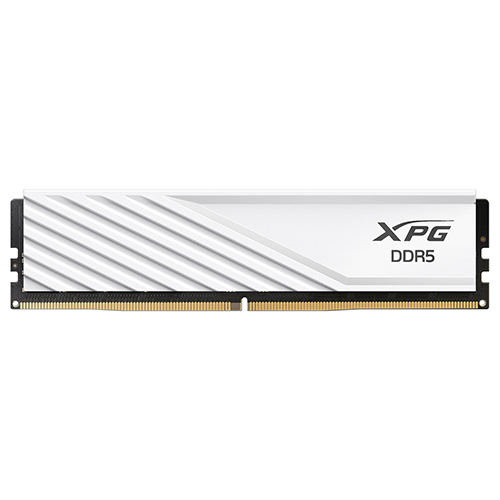 ADATA DDR5-5600 CL46 LANCER BLADE 화이트 서린