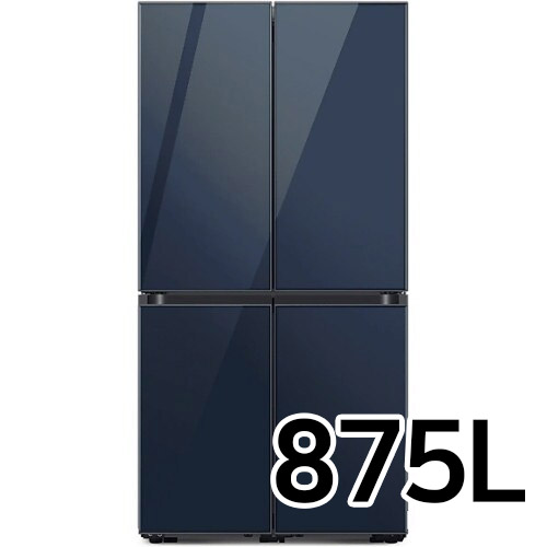 삼성전자 비스포크 글램 RF85B9111 (네이비)_이미지