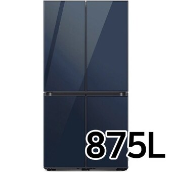 삼성전자 비스포크 글램 RF85B9111 (네이비)
