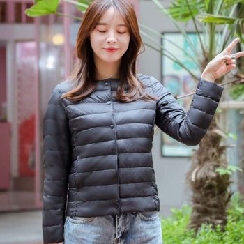 히트 경량패딩 코디 여자 가을겨울 발열 보온성 의류_20227892_667501_이미지