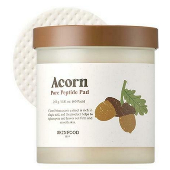 에이콘 포어 펩타이드 패드 60매