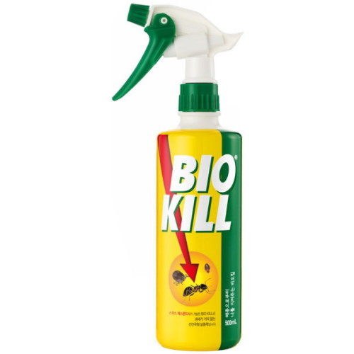 동성제약 비오킬 500ml (4개)