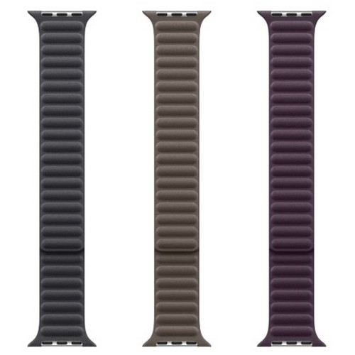 APPLE 워치 시리즈10 46mm Cellular 제트블랙 알루미늄 (마그네틱링크)_이미지