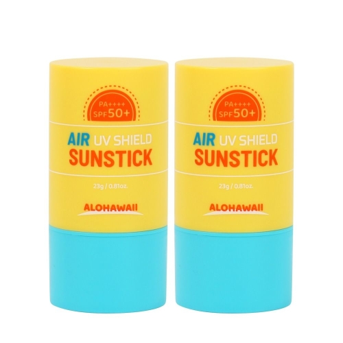  푸드어홀릭 알로하와이 UV쉴드 에어 선스틱 23g [2개]
