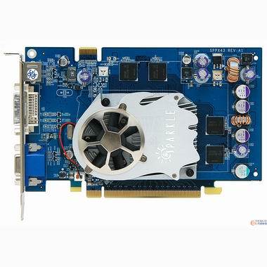 SPARKLE ������ 6600 Extreme Edition 128MB (2.0ns)