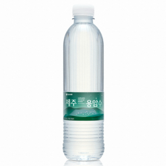  닥터유 제주 용암수 530ml [40개]