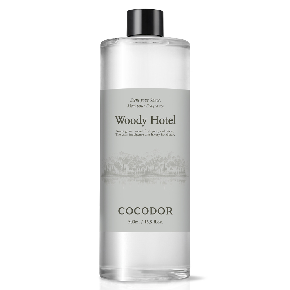 디퓨저 리필 우디호텔 500ml