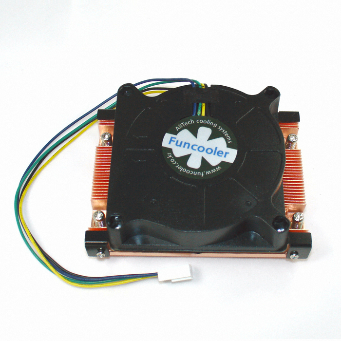 FC-INTEL 771-1U BLOWER-FAN 4PIN PWM