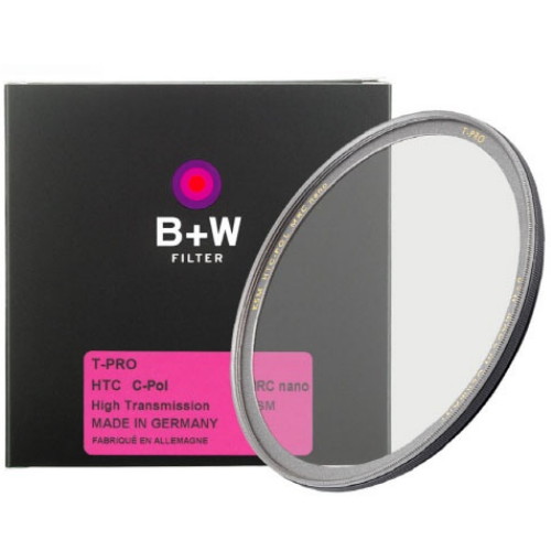 슈나이더 B+W T-PRO MRC Nano KSM HTC-POL 렌즈필터 (72mm)_이미지